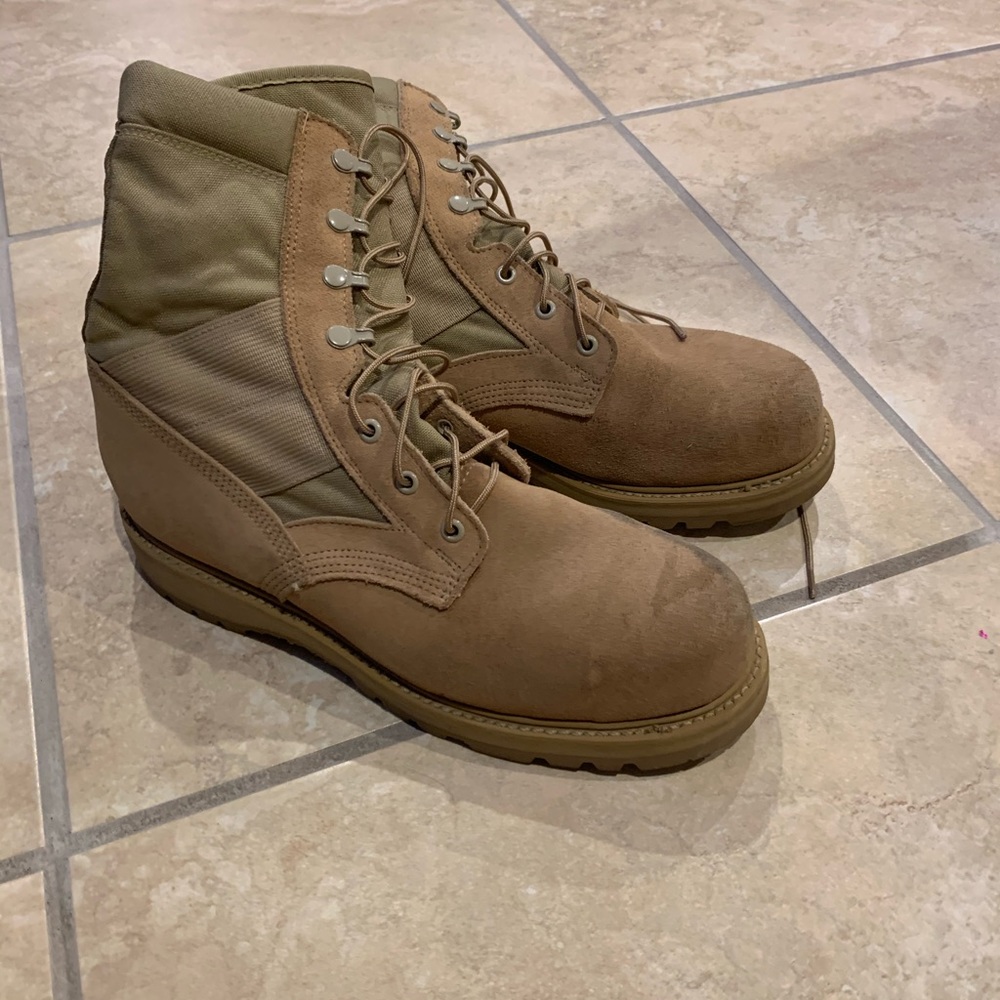 Botas militares originales